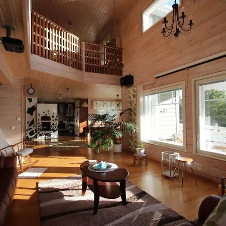 Vuopajanranta Apartment