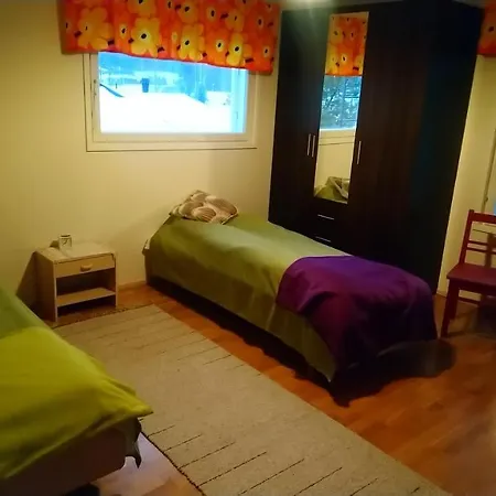 Vuopajanranta Apartamento Rovaniemi