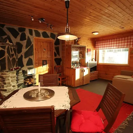 Apartamento Vuopajanranta