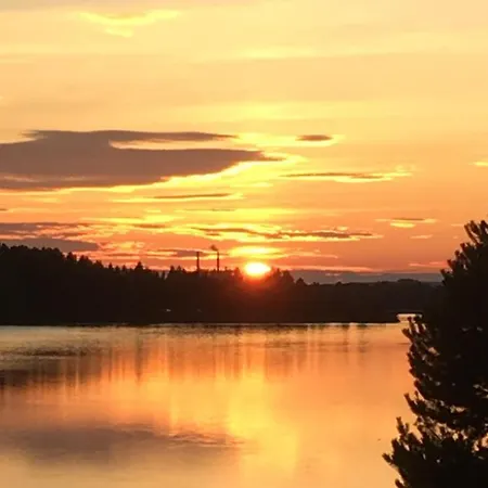 Vuopajanranta Apartment