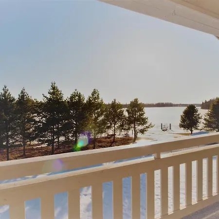 Vuopajanranta Apartamento *