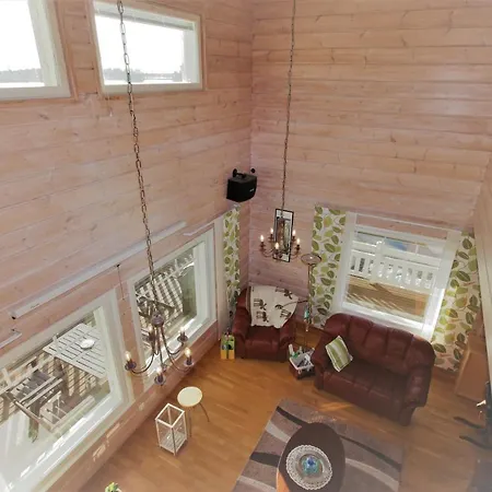 Vuopajanranta Apartment