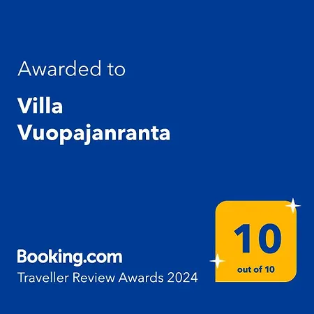 Vuopajanranta *